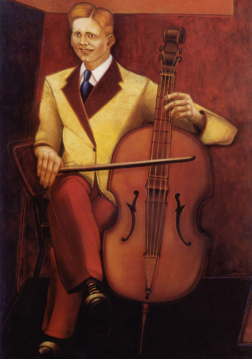 Cello prodigy